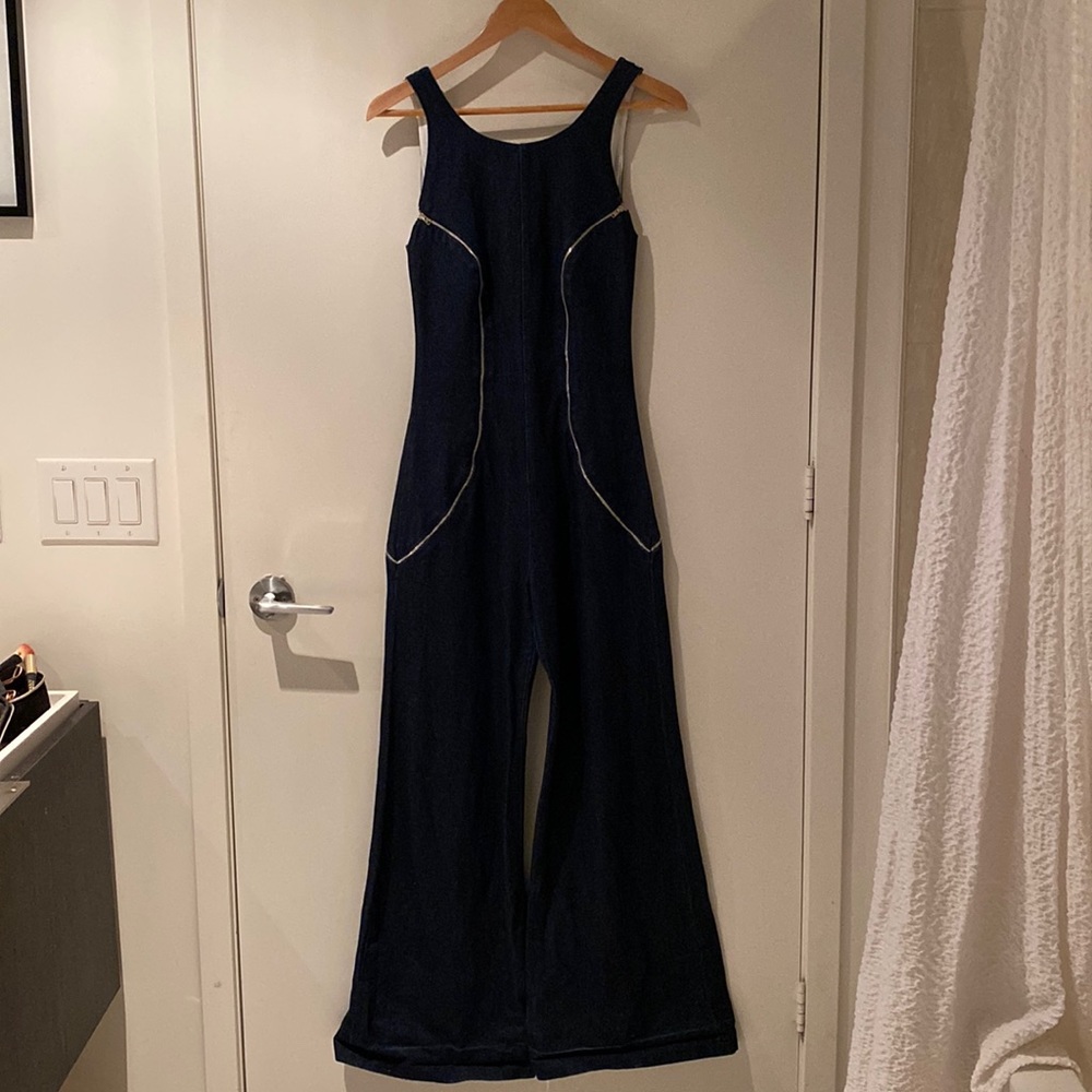 Vintage 90’s Luscious Rave Overalls